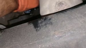 LEXUS RX 300 (ЛЕКСУС) как выполнить плановое Техническое обслуживание (заменить масло и фильтр)