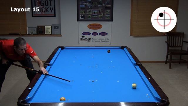 SMART RUNOUT POOL – Pattern Play and Position Control – Part 3 смотреть онлайн