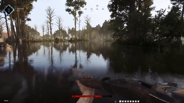 Hunt Showdown - Hunting A Mammoth Spider - Monster Hunter In Battle Royale - Hunt Showdown Gameplay смотреть онлайн