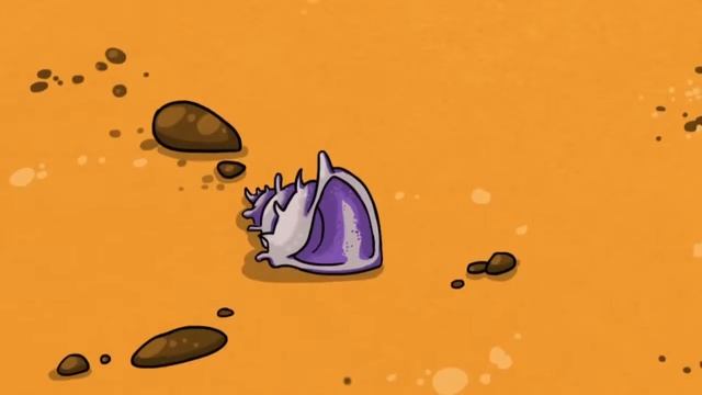 Мультик Профессор Почемушкин! Почему в ракушках слышится шум моря? смотреть онлайн