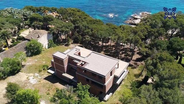 Купить дом на берегу моря, Испания - Estate Barcelona смотреть онлайн