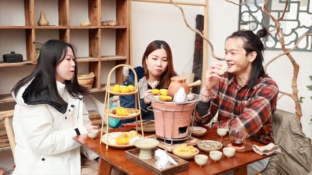 Things to do in Suzhou during winter holidays | Life in Suzhou смотреть онлайн