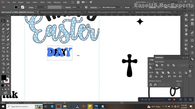 SVG T shirt Design Bangla tutorial in Adobe Illustrator смотреть онлайн