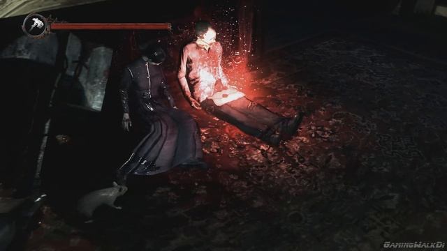 [18+] The Evil Within, DLC: The Executioner, [ИГРОФИЛЬМ] [PC | 4K | 60 FPS] смотреть онлайн
