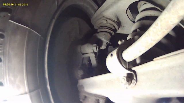 Как определить скрип в передней подвеске, что может скрипеть.