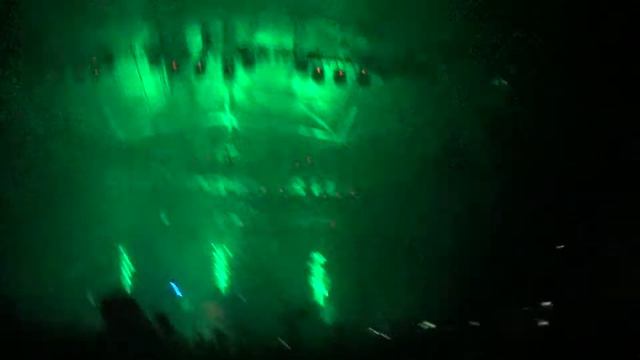 THE PRODIGY жесткое рубилово   слэм в фан-зоне - Nasty!(Ростов 14.03.2018)