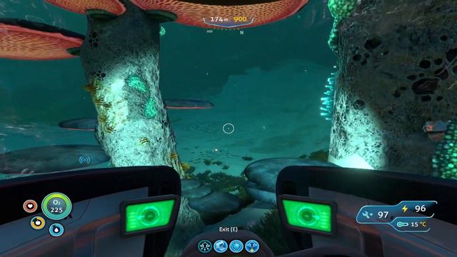 Subnautica # 17 - Unknown Alien Facility Location смотреть онлайн