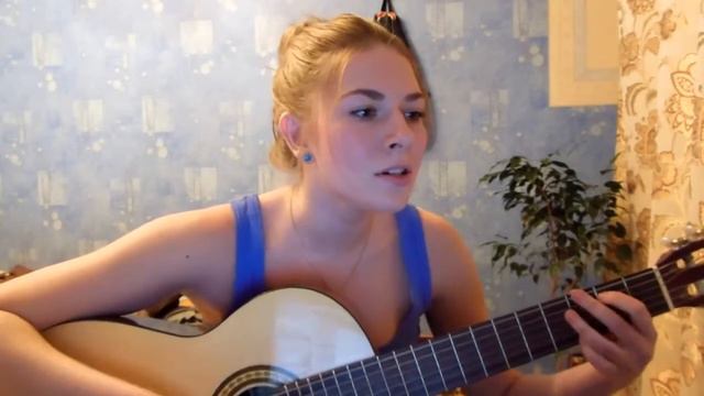 Эльбрус Джанмирзоев - Пальчиками По Коже (кавер на гитаре) смотреть онлайн