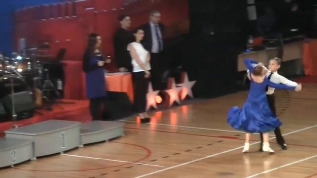 Дети-2 / Квикстеп / Московская Звезда 2017 смотреть онлайн