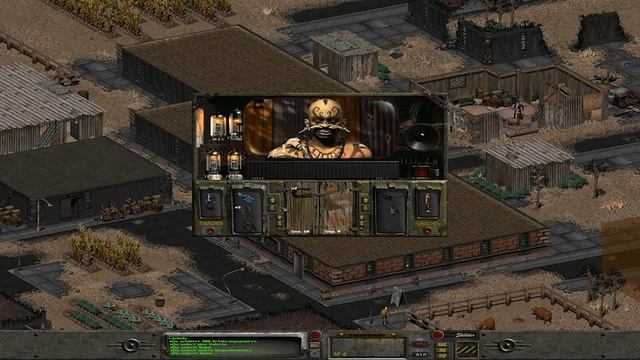 Fallout 2 [Uncut] (1998) Hoji #6 Sulik, der Wilde [Let's Play german] смотреть онлайн