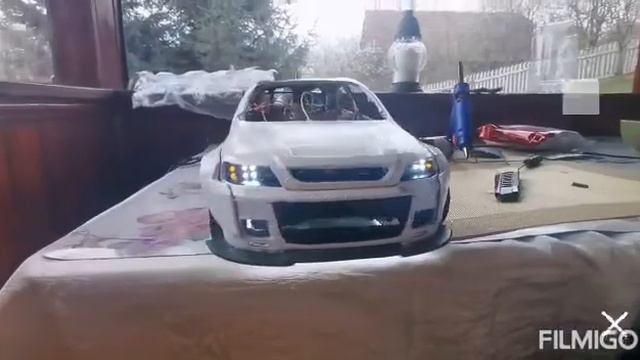 B 48 MFJ | OPEL ASTRA G | 3D PRINTED MODEL 1:10 SCALE TOUR INTRO смотреть онлайн