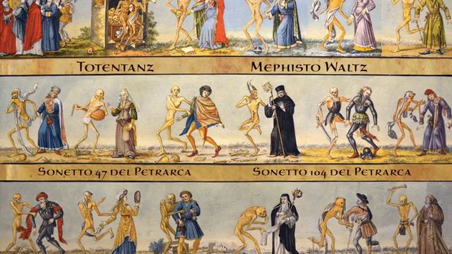 Annees de pelerinage, 2nd year, Italy, S161/R10b: No. 6. Sonetto 123 del Petrarca (Sonnet 123... смотреть онлайн