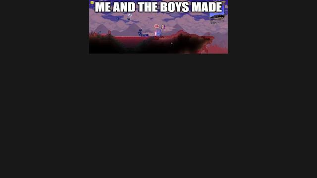 ULTIMATE TERRARIA MEMES смотреть онлайн