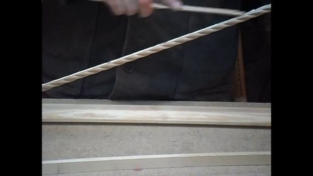 Рамки для картин. Как я их делаю (продажа станка). Picture frames homemade. смотреть онлайн