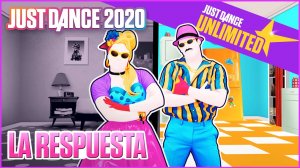 Just Dance Unlimited - La Respuesta by Becky G, Maluma