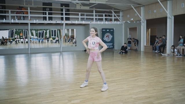 ТАНЦЫ // Милана - Джаз-Фанк - Лагерь Good Foot 2017 смотреть онлайн