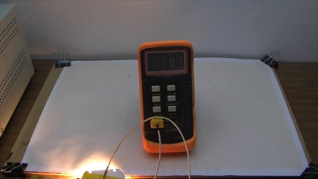 Светодиодная матрица с питанием от 220Вольт - обзор и тест. смотреть онлайн