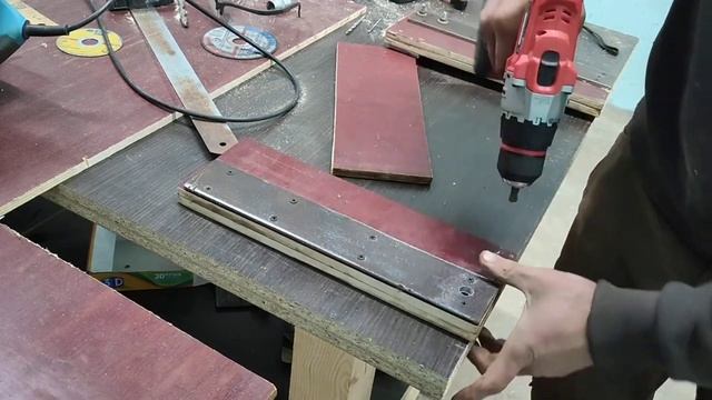Table Saw Mechanism / Do it yourself / Подъемный Механизм для Циркулярки Своими Руками смотреть онлайн