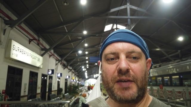 Epic Java Adventure: Day 12, Next stop Surabaya and Chinese food in Kya-Kya. смотреть онлайн