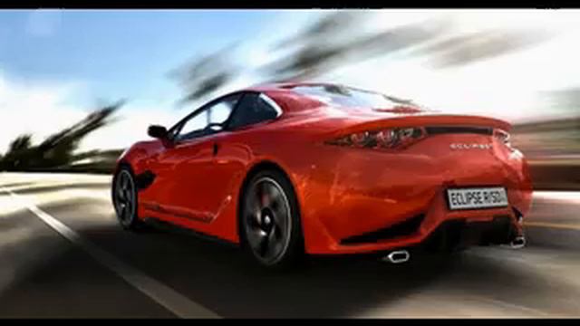 2015 Mitsubishi Eclipse Concept and Specs