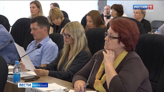 Образовательные учреждения Петрозаводска получат дополнительные средства на ремонт смотреть онлайн