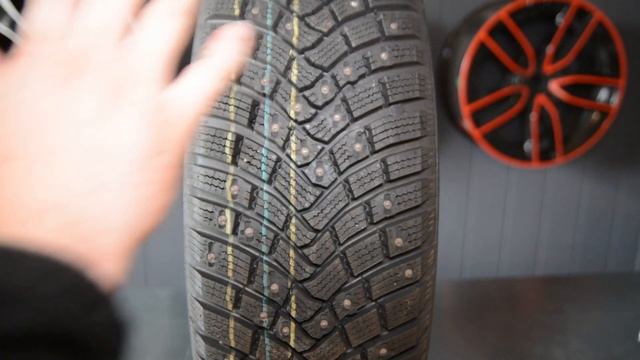 Continental IceContact 3 // ОБЗОР ЗИМНЕЙ ШИНЫ смотреть онлайн