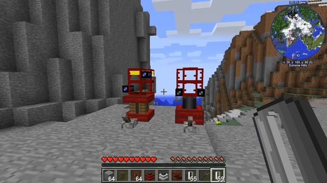 СХЕМЫ для дистиллятора, BuildCraft 1.12.2 смотреть онлайн