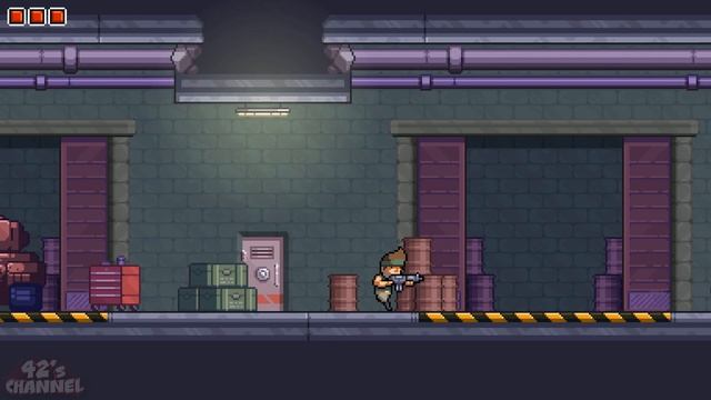 Omega Strike ● ПРОСТОЙ, НО ШИКАРНЫЙ МЕТРОИД ► смотреть онлайн