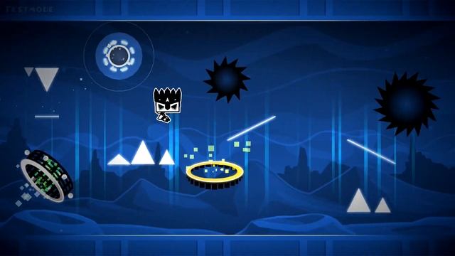 (Cancelled) Kairos Full Layout (Dolos Sequel) | Geometry Dash смотреть онлайн