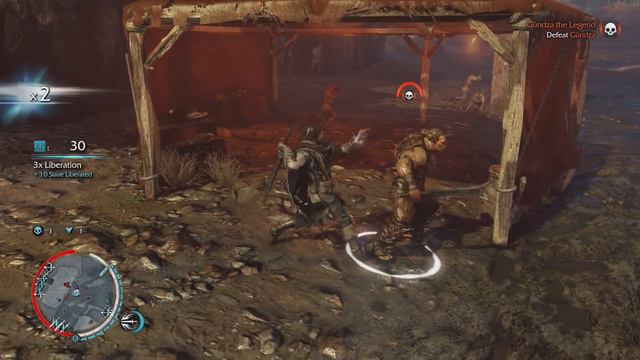 Middle Earth: Shadow Of Mordor: Forging An Army - BANE THE IMMORTAL NEMESIS