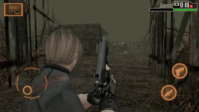 RESIDENT EVIL 4 IN ENGLISH UNDER 100MB смотреть онлайн