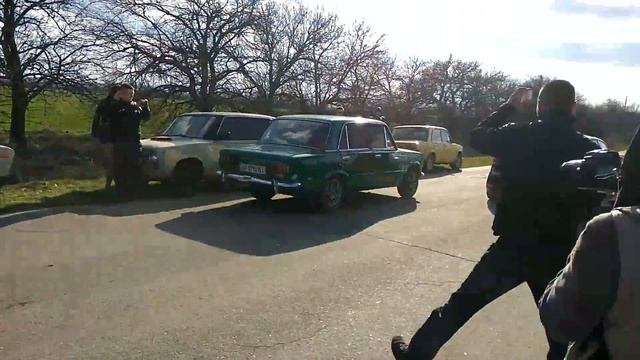 ОКБ 780 vs Volksvagen смотреть онлайн
