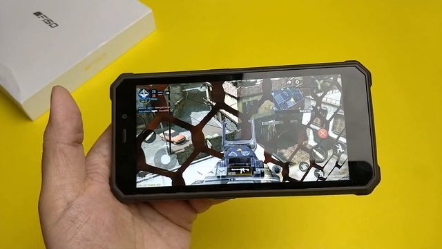 Когда простота хуже воровства. ОБЗОР iiiF150 H2022, защищенный смартфон с NFC за 85$ смотреть онлайн