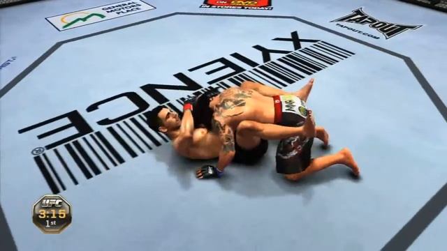 UFC 2010 Undisputed(Gametrailers Review) смотреть онлайн