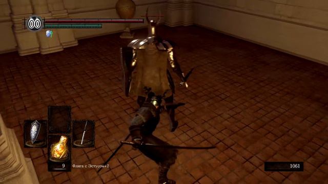 Прохождение Dark Souls: Remastered Очень неудачное PVP #14 смотреть онлайн