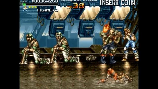 Undercover Cops Arcade (1992) Playthrough! смотреть онлайн