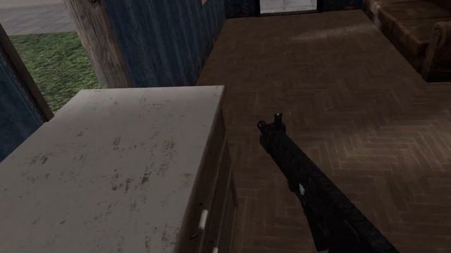 Virtual Battlegrounds - Veterans first time in VR смотреть онлайн