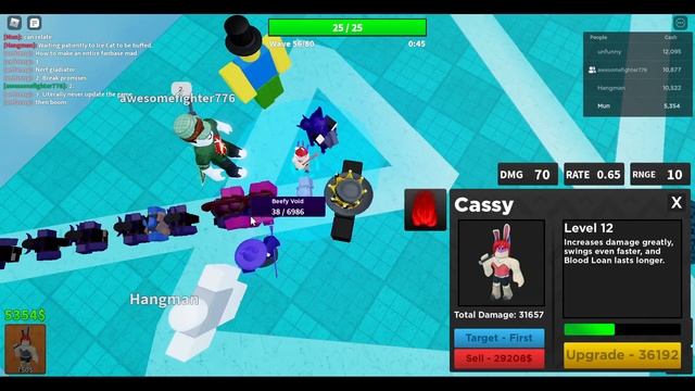 [TUTORIAL] How to get the NEW World Leader Union BADGE! || Arena: Tower Defense || Roblox смотреть онлайн