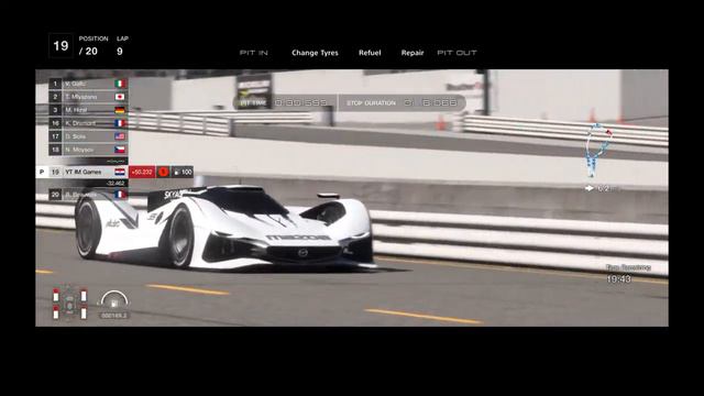 Grand Turismo 7 No PS Plus No Daily Race :-( #299 смотреть онлайн