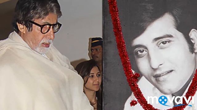 Мой любимый актер. Легенда Индийского Кино Vinod Khanna