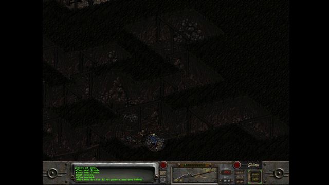 Fallout 2 - Part 5: Keeng Raat смотреть онлайн