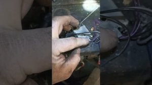 Меняем бензонасос ваз 2104 инжектор,и пилим багажник (для комфортного вынимания бензонасоса)