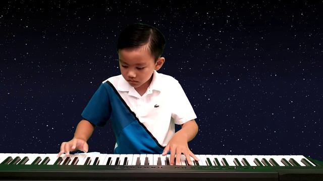 Yamaha Demo Song смотреть онлайн