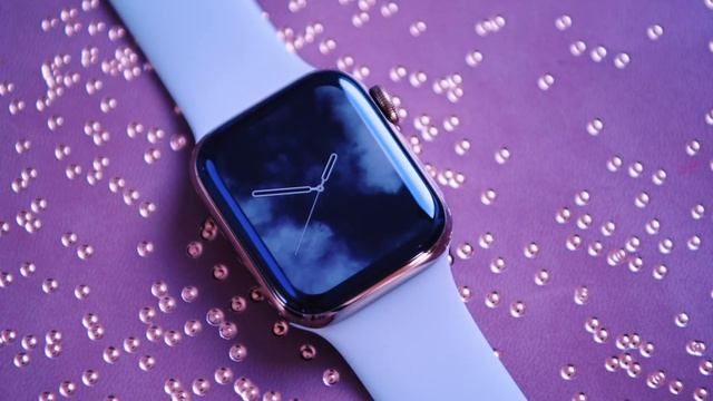 Apple Watch Series 4 Review! (deutsch) смотреть онлайн