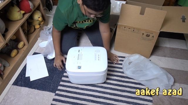 Xiaomi Induction Heating Smart WiFi Rice Cooker смотреть онлайн