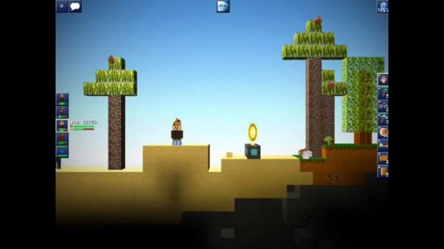 Blockheads, Epic Item Delete System! Clear your Inventory!! смотреть онлайн