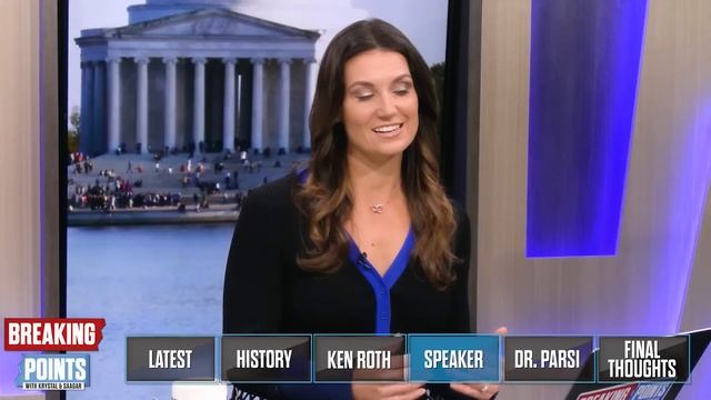 'FINISH THEM:' Nikki Haley Calls FOR WAR With Iran | Breaking Points смотреть онлайн