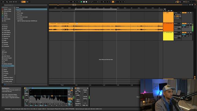 Chopping Samples Has NEVER Been This EASY (New Ableton Update) смотреть онлайн