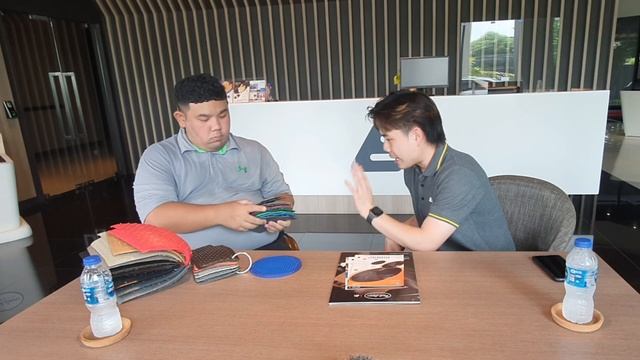 (Co-op Ep. 1) ^^ หาพรมใหม่ให้ Avanza อ้าวบ้านน้องชายทำ Back liners เฉย ^^ #BackLiners смотреть онлайн