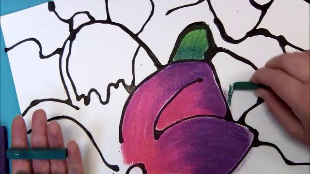 O'Keeffe Pastel смотреть онлайн